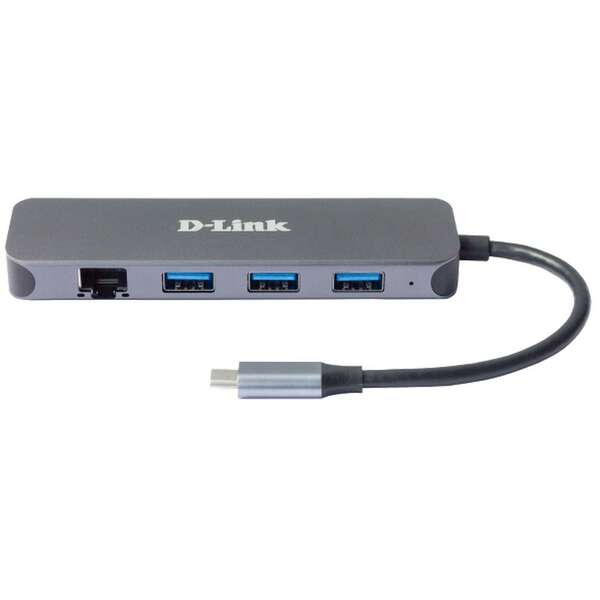 D-LINK USB 3.0 DUB-2334  