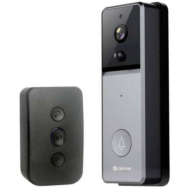 DENVER Smart Video DoorBell VDB-216