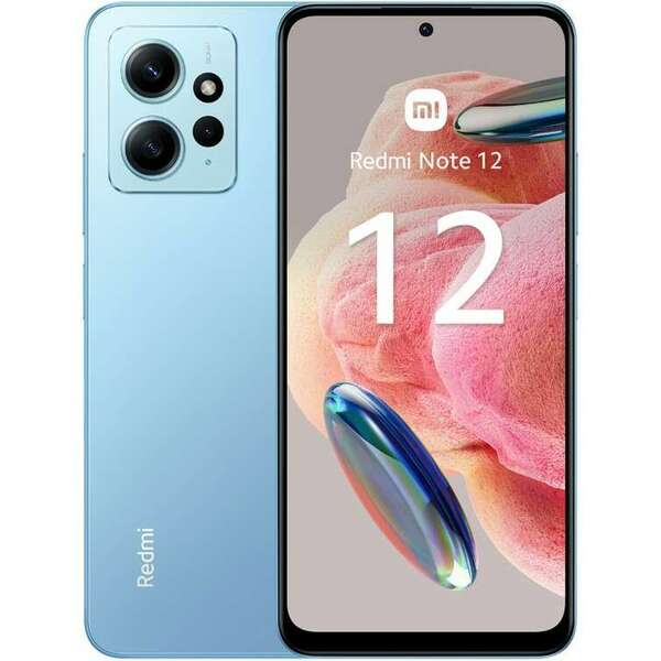 XIAOMI Redmi Note 12 4GB/128GB Ice Blue