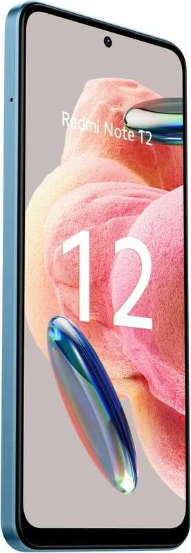 XIAOMI Redmi Note 12 4GB/128GB Ice Blue