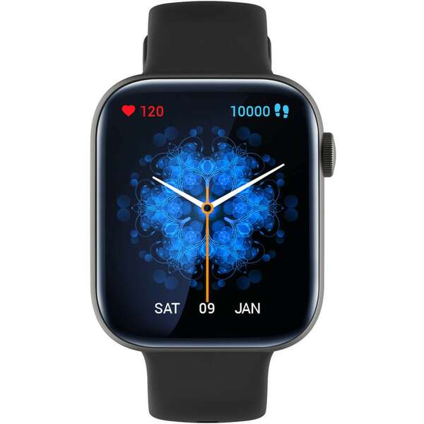 MOYE Kronos 3 Smart Watch Black
