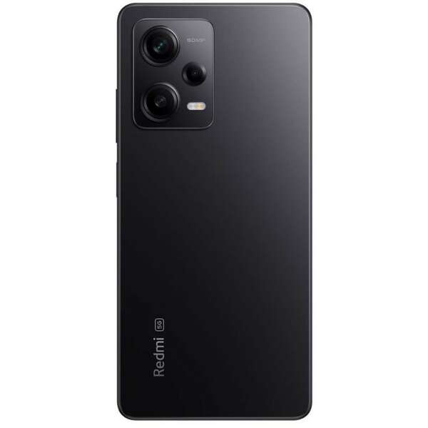 XIAOMI Redmi Note 12 Pro 5G 6GB/128GB Midnight Black