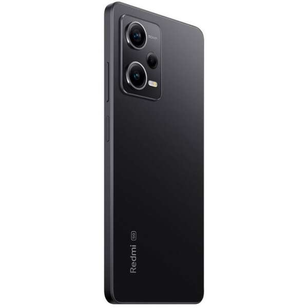 XIAOMI Redmi Note 12 Pro 5G 6GB/128GB Midnight Black