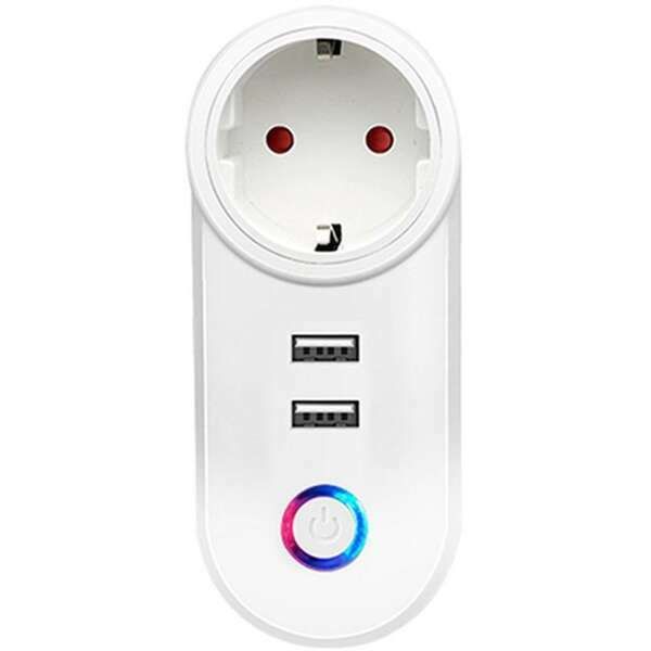 MOYE Voltaic Smart Socket with USB Ports WiFi 