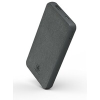 HAMA Fabric 10 10000mAh Grey