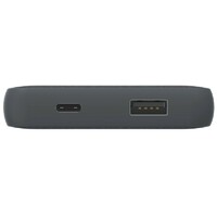 HAMA Fabric 10 10000mAh Grey