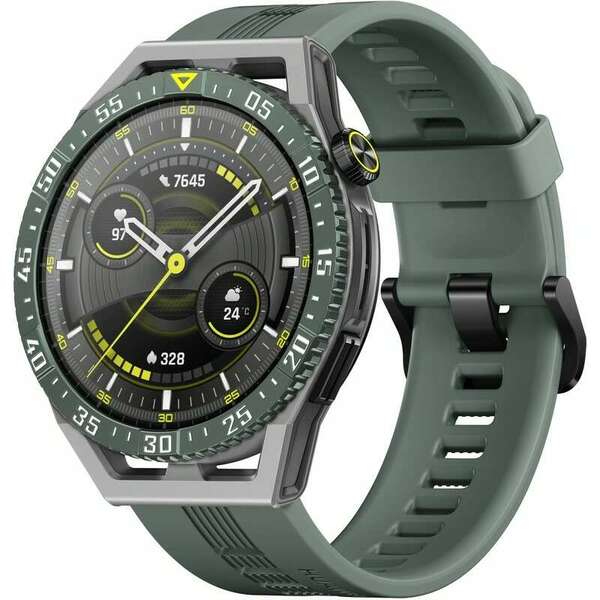 HUAWEI Watch GT 3 SE 46mm Wilderness Green (Runner SE)