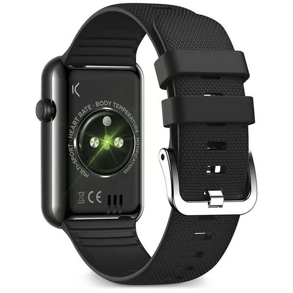 KSIX Smart Watch Tube Black BXSW13N