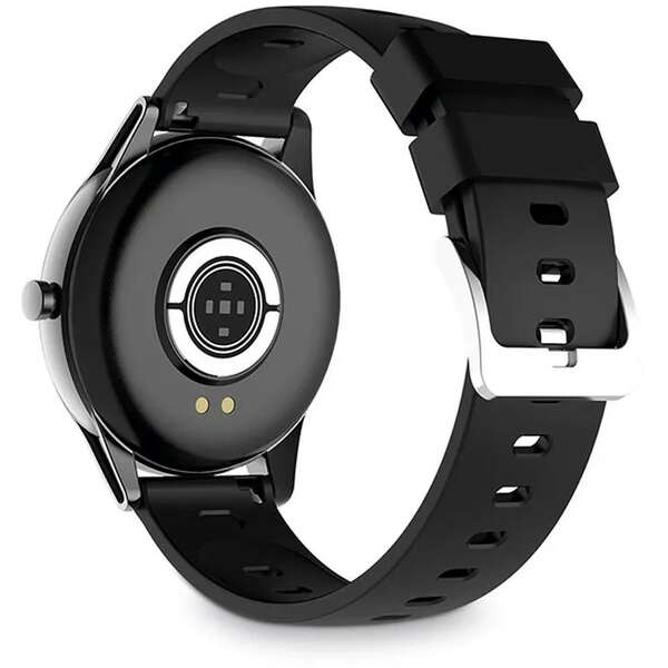KSIX Smart Watch Globe Metalic Gray BXSW12GN