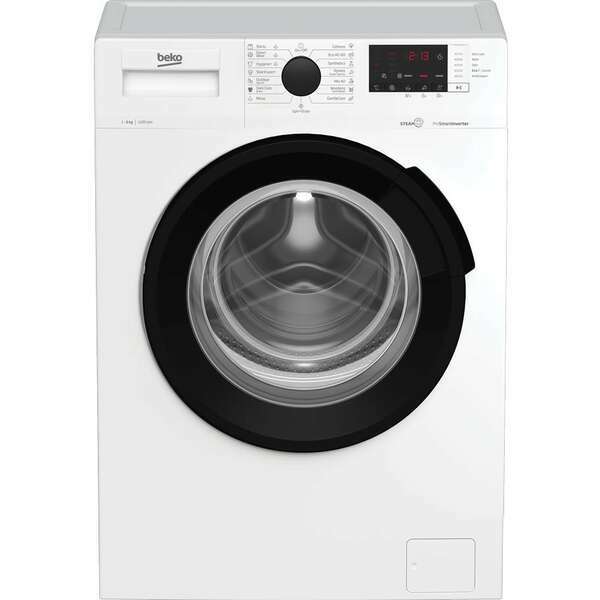 BEKO WUE 6612D BA