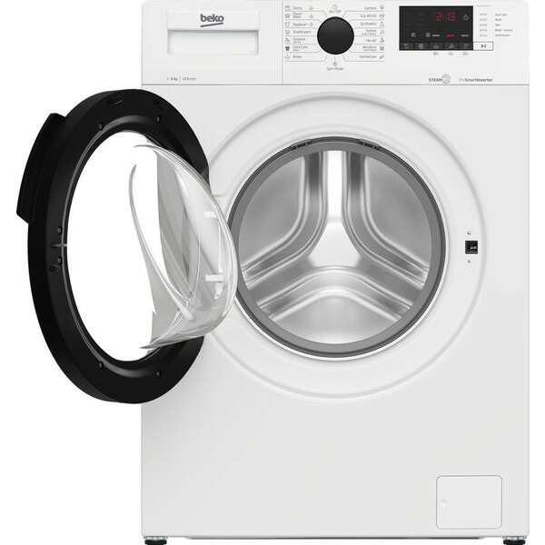 BEKO WUE 6612D BA