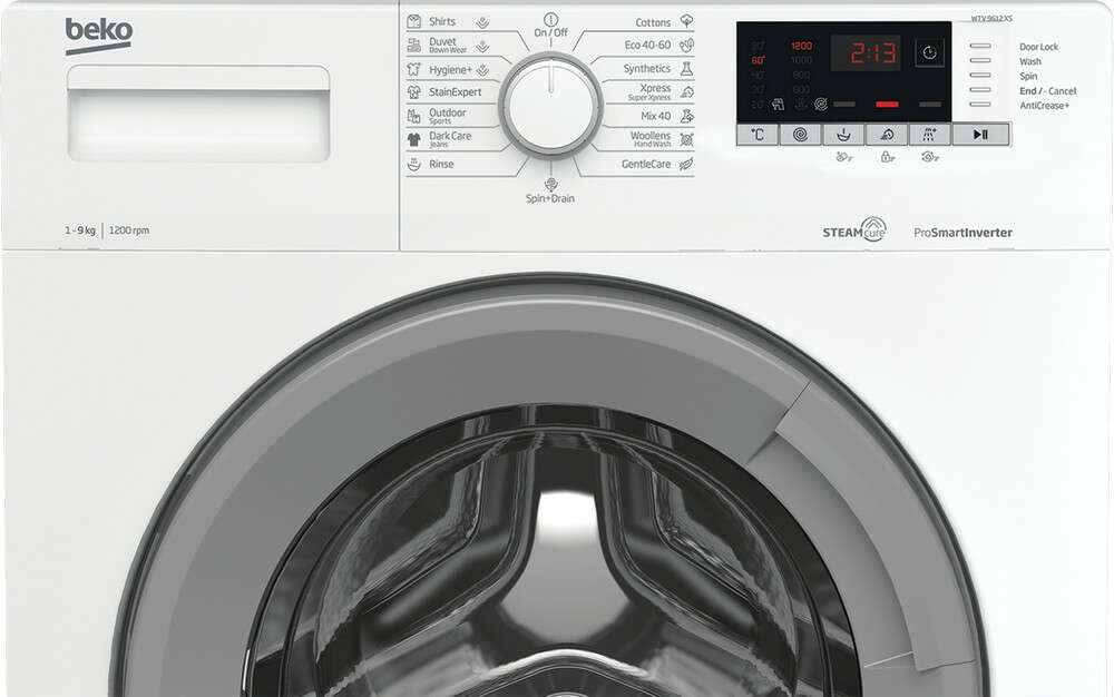 BEKO WTV 9612 XS