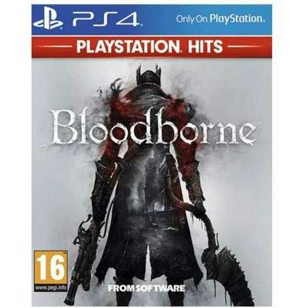PS4 Bloodborne
