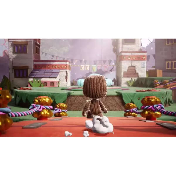 PS4 Sackboy A Big Adventure!