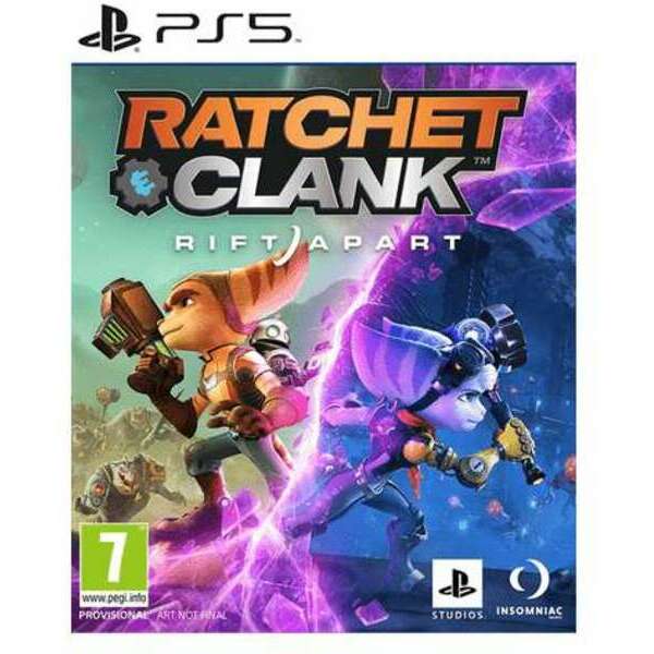 PS5 Ratchet & Clank:Rift apart