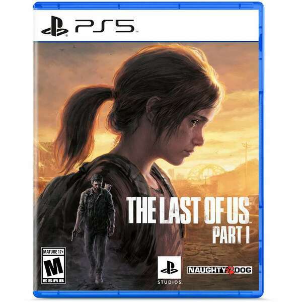 PS5 The Last of Us Part I