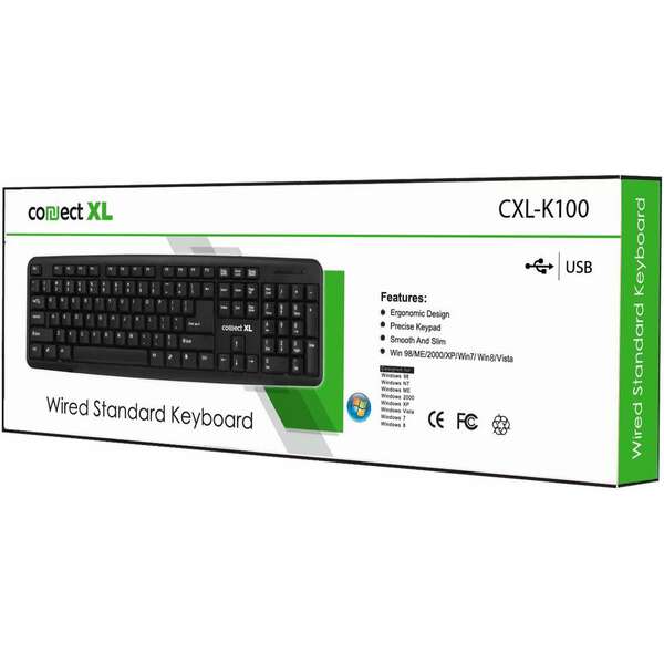 CONNECT XL CXL-K100