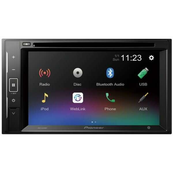 PIONEER AVH-A240BT