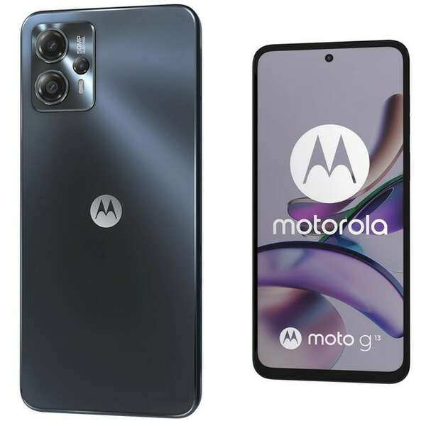 MOTOROLA G13 4GB/128GB Matte Charcoal