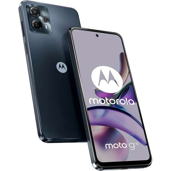 MOTOROLA G13 4GB/128GB Matte Charcoal