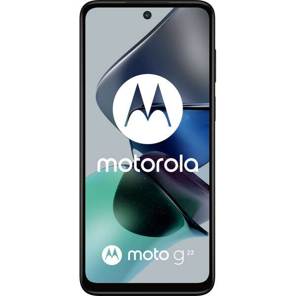MOTOROLA G23 8GB/128GB Matte Charcoal