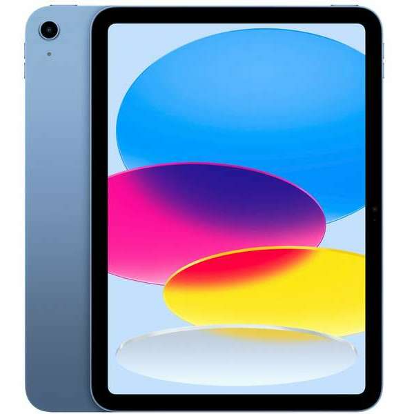 APPLE 10.9-inch iPad (10th) Wi-Fi 256GB - Blue mpq93hc/a