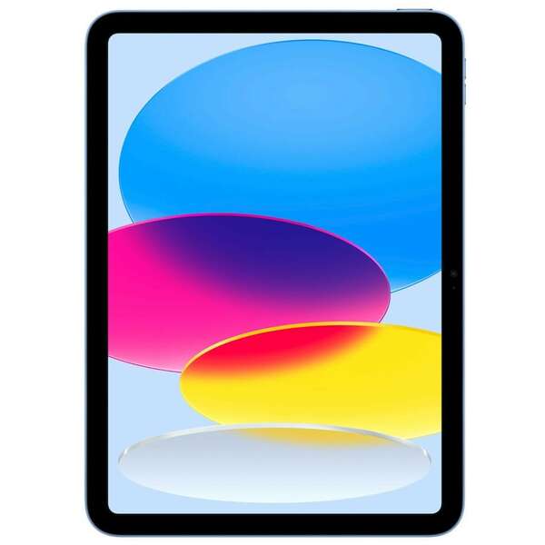 APPLE 10.9-inch iPad (10th) Wi-Fi 256GB - Blue mpq93hc/a