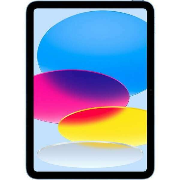 APPLE 10.9-inch iPad (10th) Cellular 64GB - Blue mq6k3hc/a