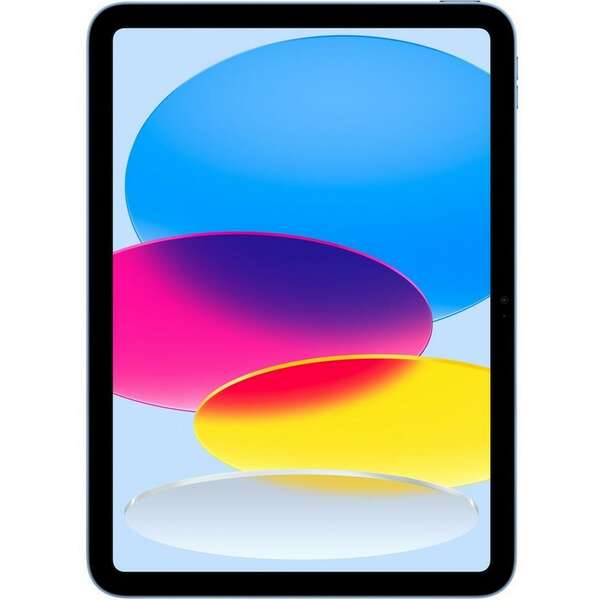APPLE 10.9-inch iPad (10th) Cellular 256GB - Blue mq6u3hc/a