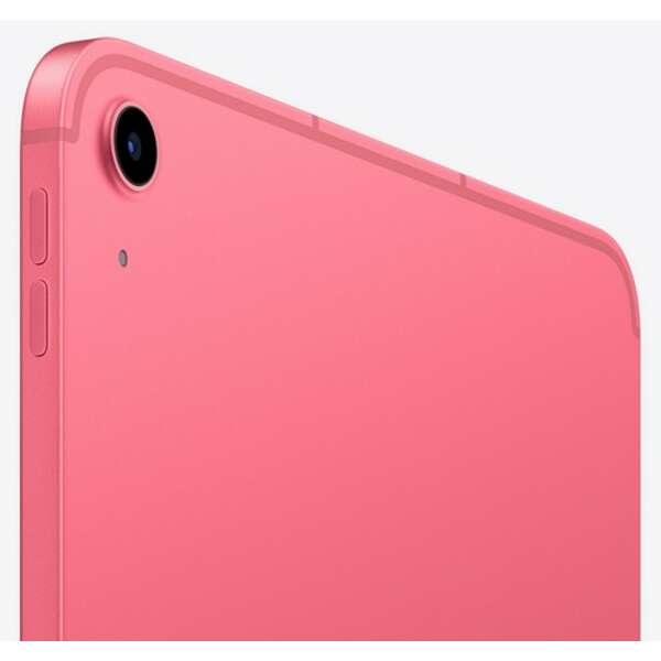 APPLE 10.9-inch iPad (10th) Cellular 256GB - Pink mq6w3hc/a