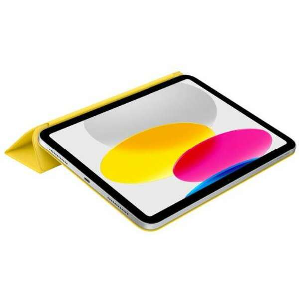 APPLE Smart Folio for iPad (10th gen) - Lemonade mqdr3zm/a