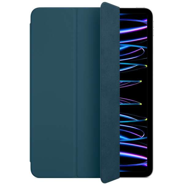 APPLE Smart Folio for iPad Pro 11-inch (4th gen) - Marine Blue mqdv3zm/a