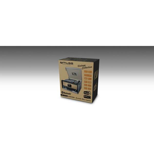 MUSE MT-110 DAB