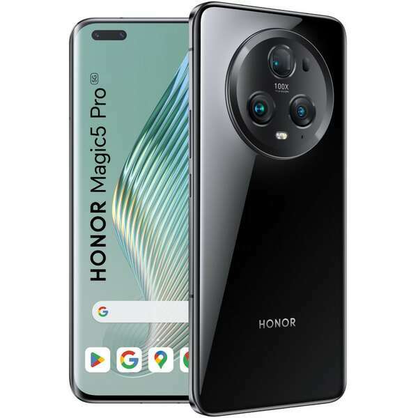 HONOR Magic5 Pro 5G 12GB/512GB Black