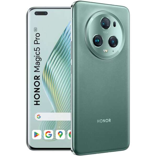 HONOR Magic5 Pro 5G 12GB/512GB Meadow Green