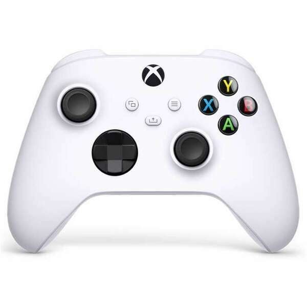 XBOX ONE XSX Wireless Controller Robot White