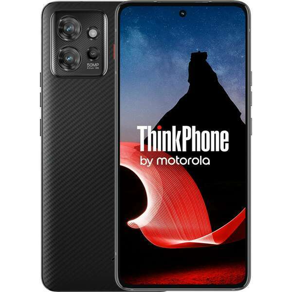 MOTOROLA ThinkPhone 8GB/256GB Carbon Black