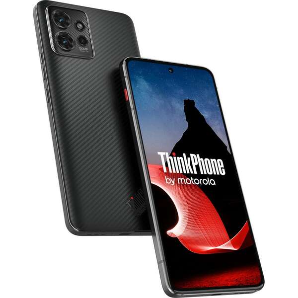 MOTOROLA ThinkPhone 8GB/256GB Carbon Black