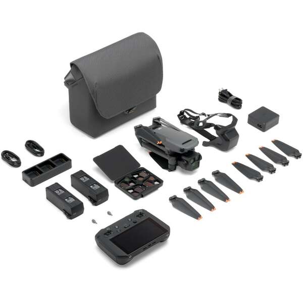 DJI Mavic 3 Pro Fly More Combo(DJI RC PRO)