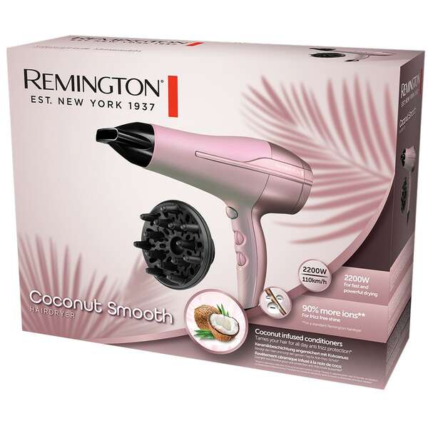 REMINGTON D5901 Coconut