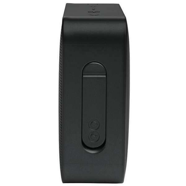 JBL GO Essential Black