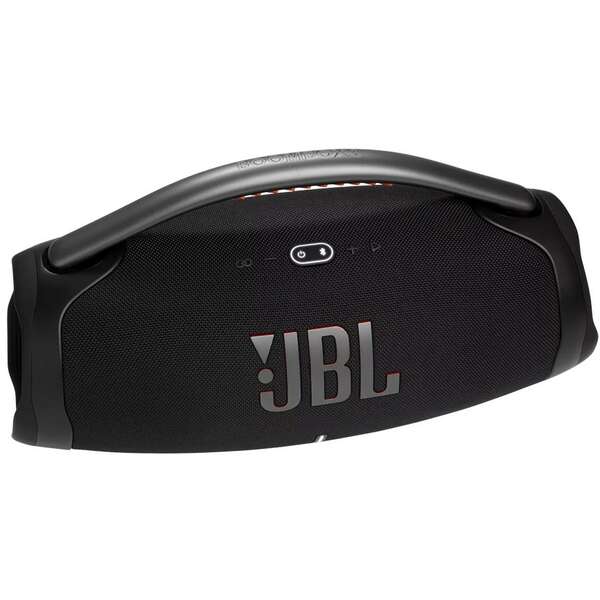 JBL BOOMBOX 3 BLACK