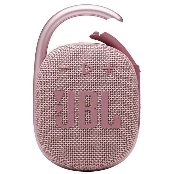 JBL CLIP 4 PINK