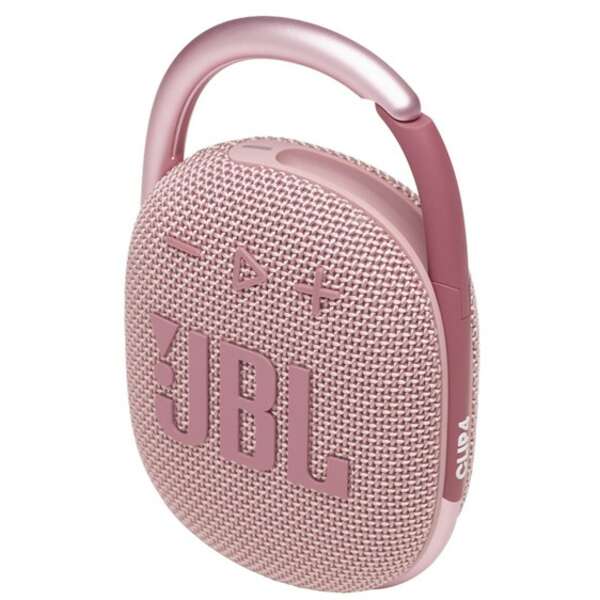 JBL CLIP 4 PINK