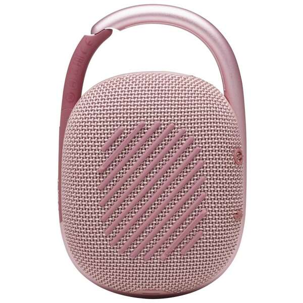 JBL CLIP 4 PINK