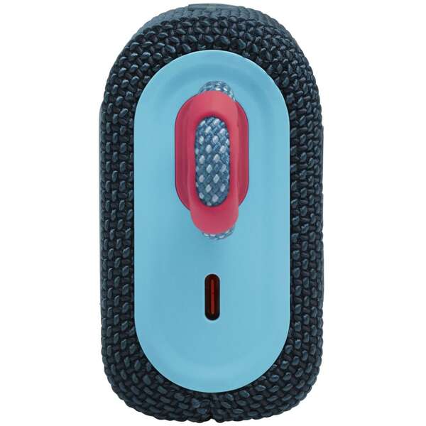 JBL GO 3 BLUE-PINK