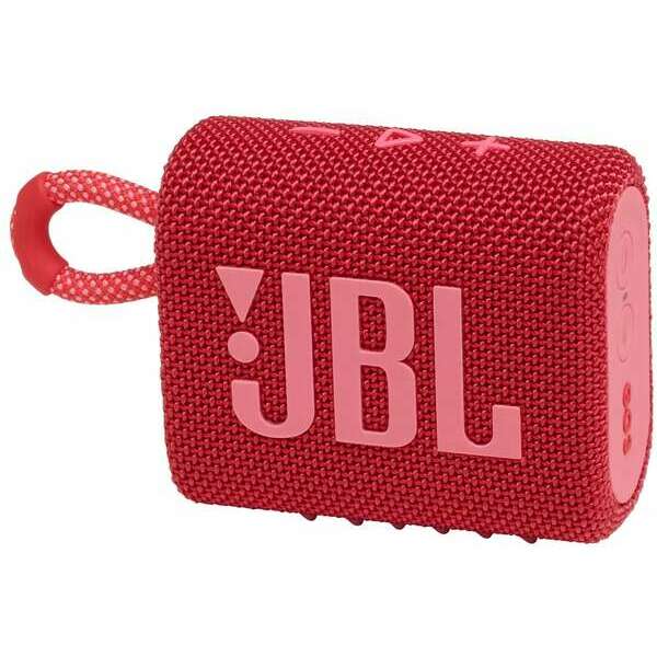 JBL GO 3 RED