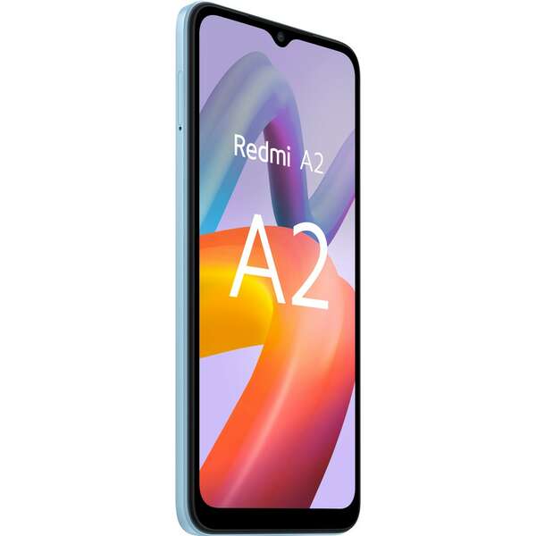 XIAOMI Redmi A2 2GB/32GB Light Blue MZB0DX6EU