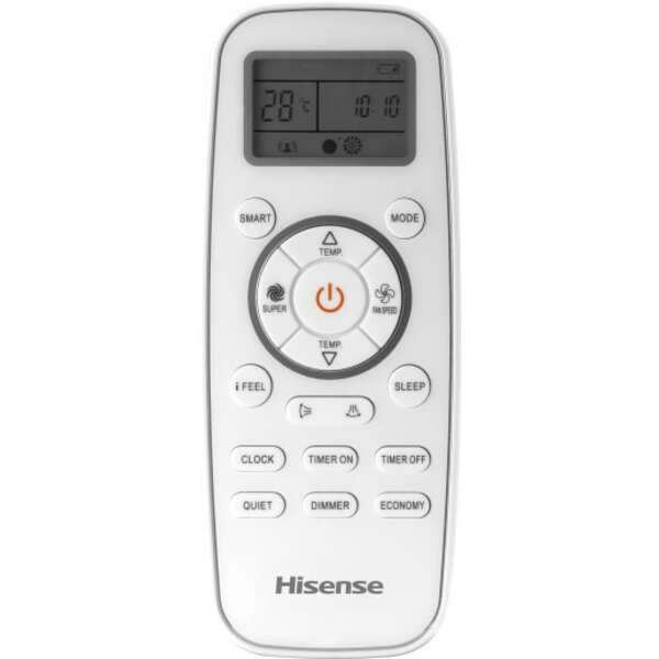 HISENSE Expert Smart 24K - CF70BT1F