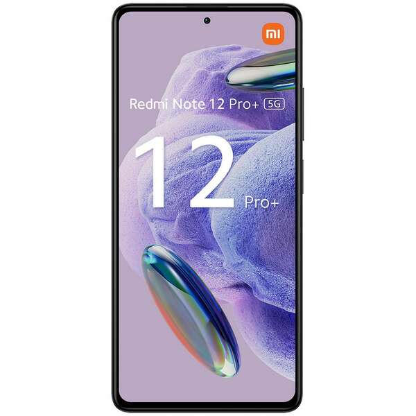 XIAOMI Redmi Note 12 Pro+ 5G 8GB/256GB Midnight Black MZB0DEYEU